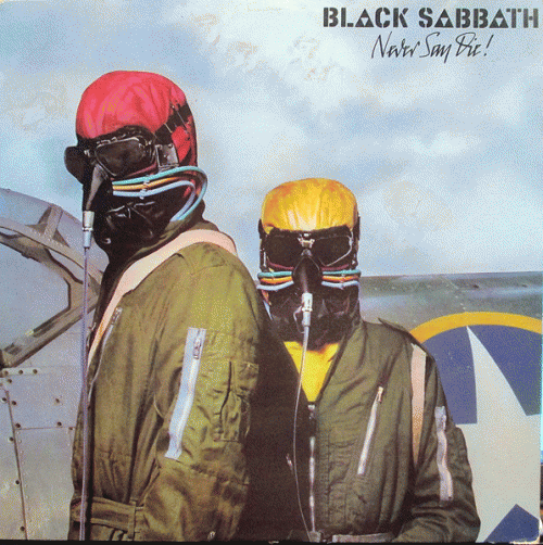 Black Sabbath : Never Say Die
